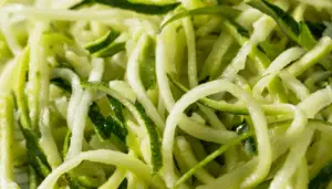 Can Dogs Eat Zucchinni Noodles?