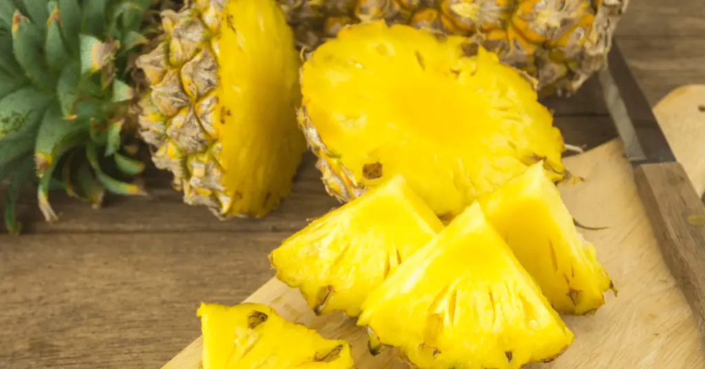Can Dogs Eat Pineapple Safely